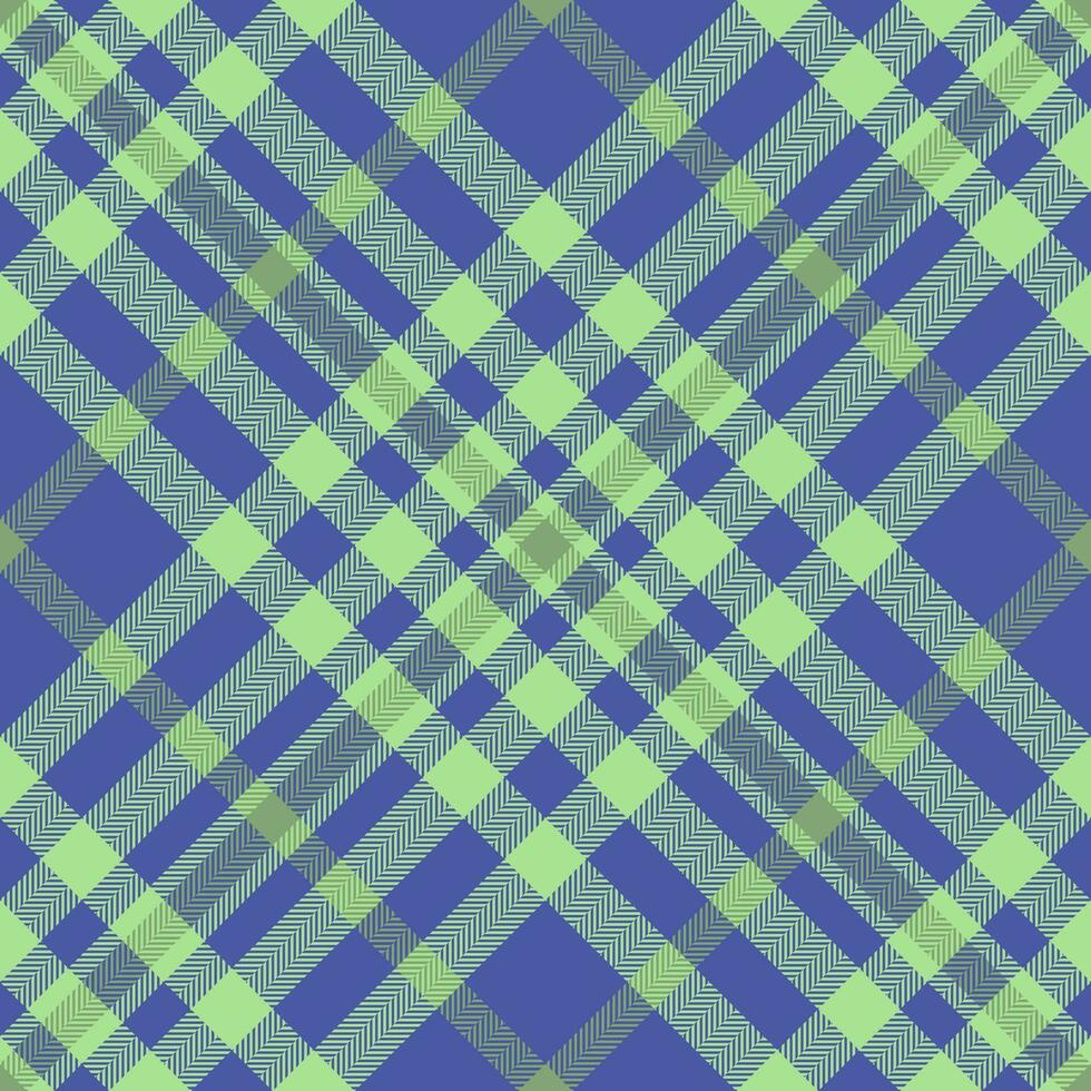 Plaid pattern vector. Check fabric texture. Seamless textile design for clothes, paper print. vector