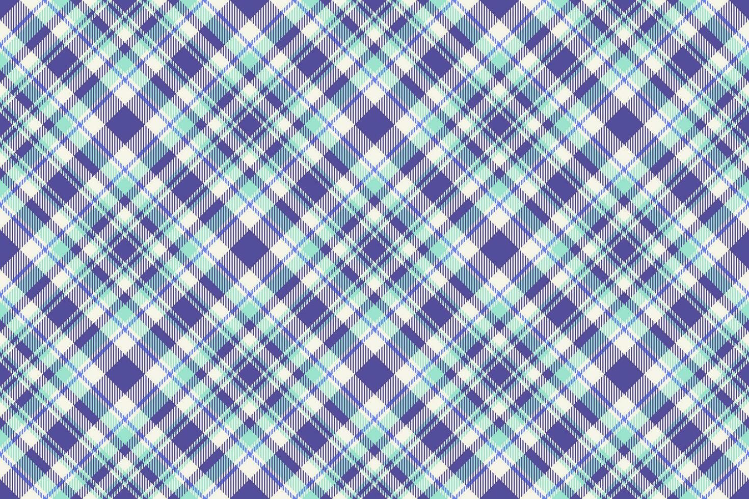 Plaid vector seamless of background fabric check with a tartan texture textile pattern.