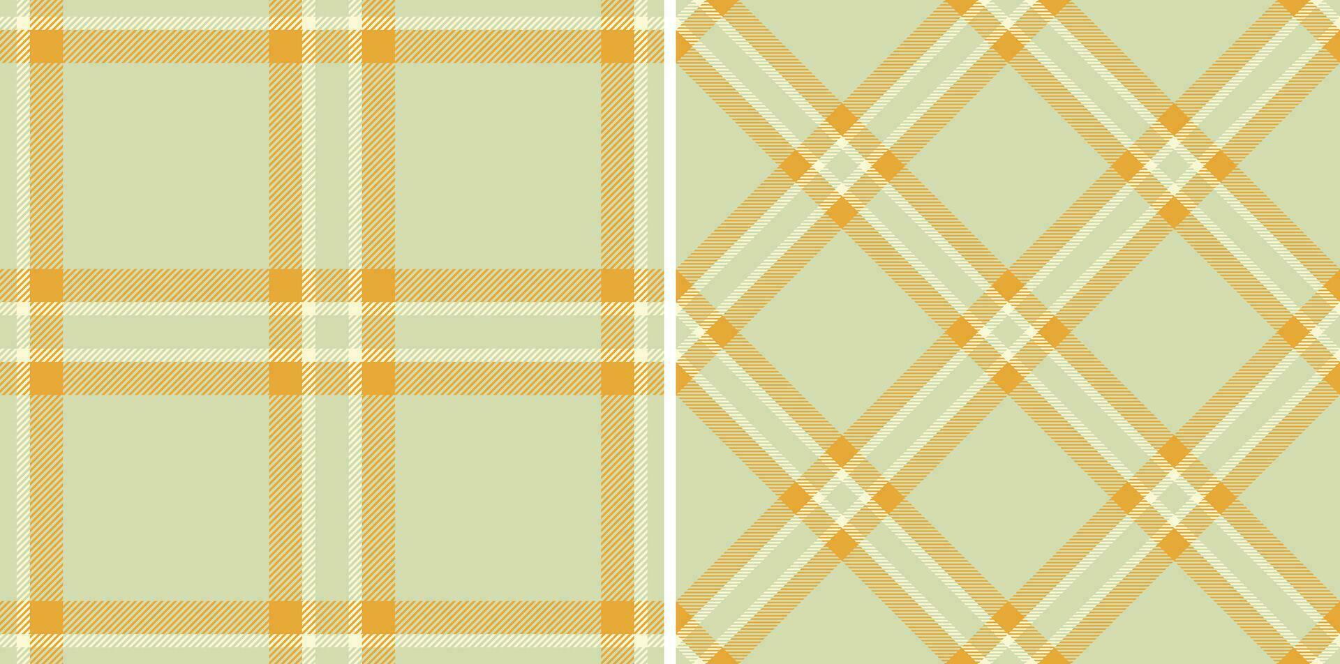 Seamless plaid texture of tartan textile check with a fabric vector background pattern.
