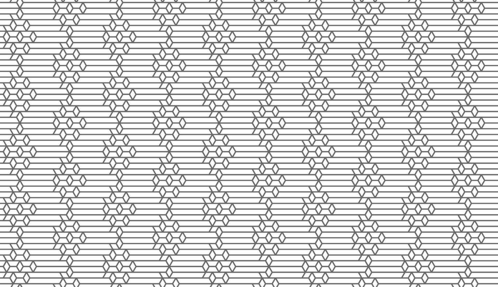 Geometric pattern seamless. Trendy design vector background for web backdrop or paper print.