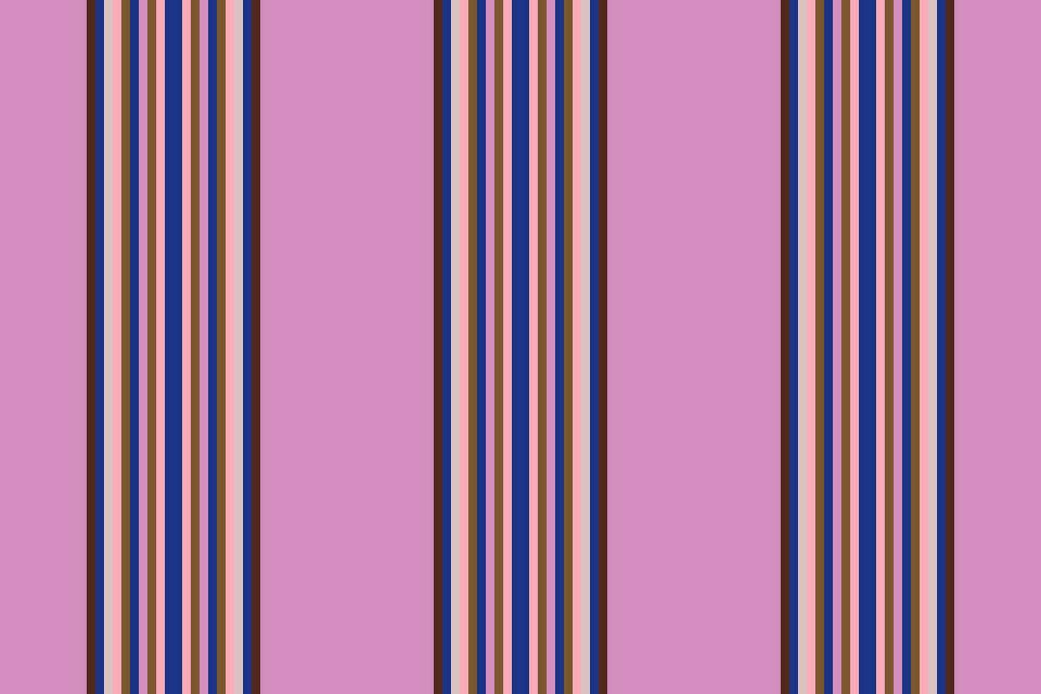 Background vector textile of lines vertical stripe with a seamless texture fabric pattern.