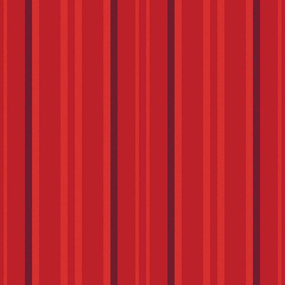 Vertical lines stripe pattern. Vector stripes background fabric texture. Geometric striped line seamless abstract design.
