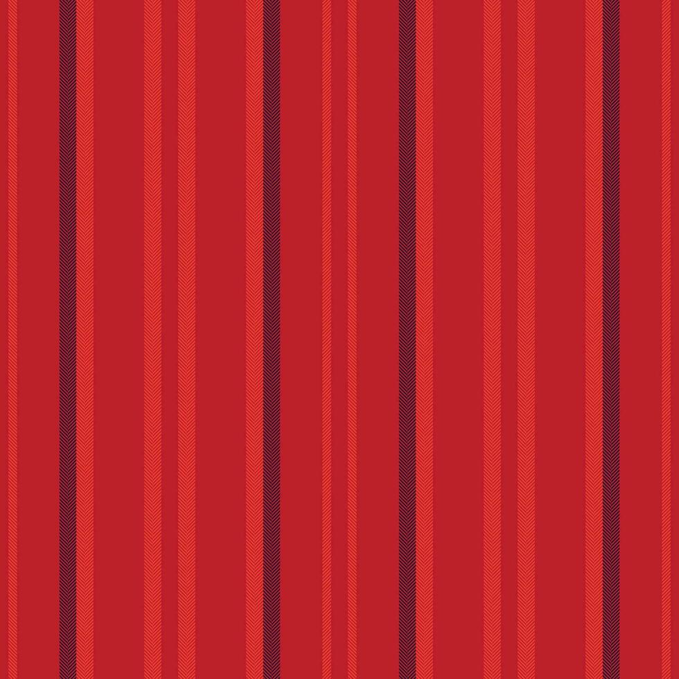 Vertical lines stripe pattern. Vector stripes background fabric texture. Geometric striped line seamless abstract design.