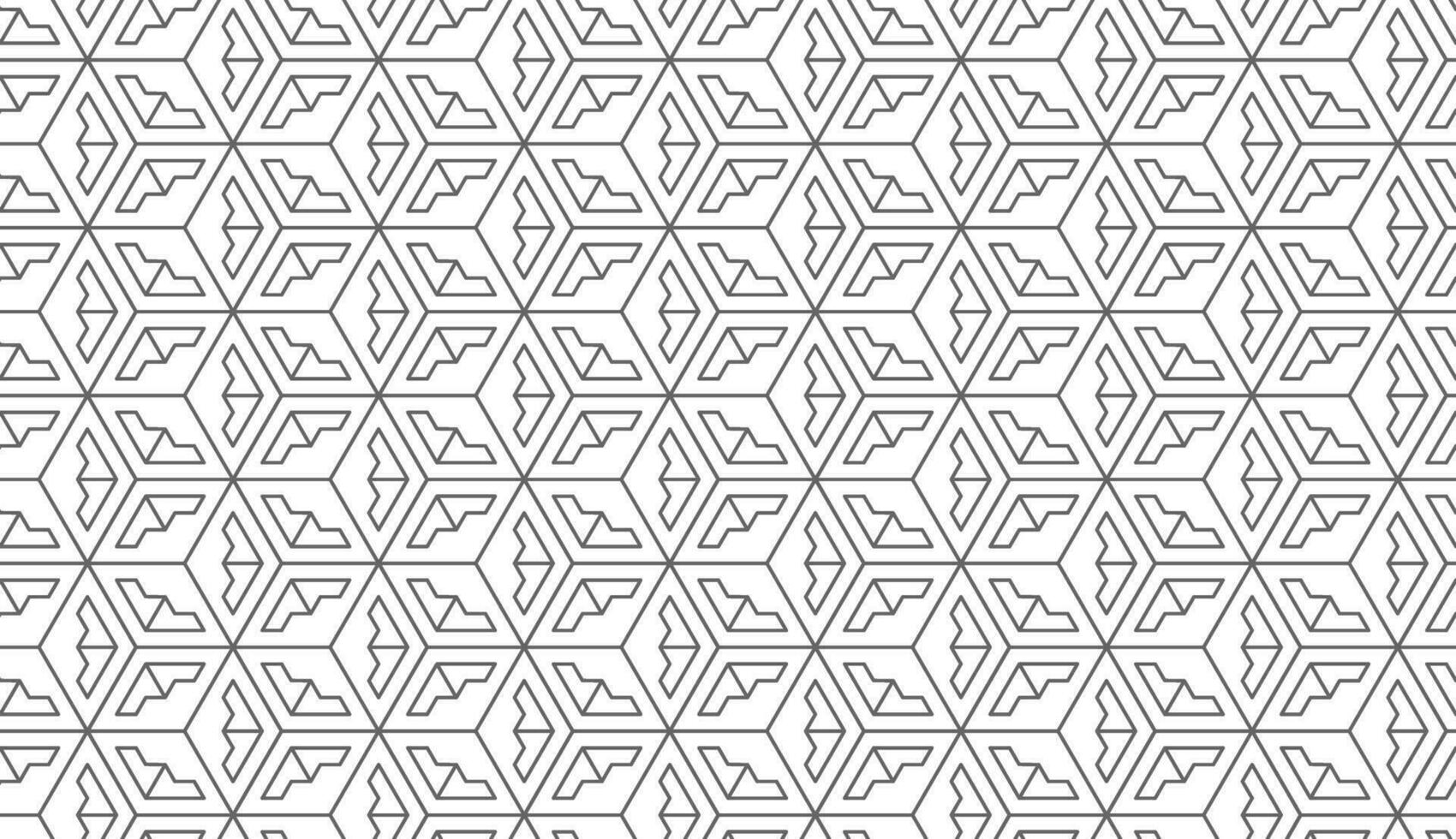 Geometric pattern seamless. Trendy design vector background for web backdrop or paper print.