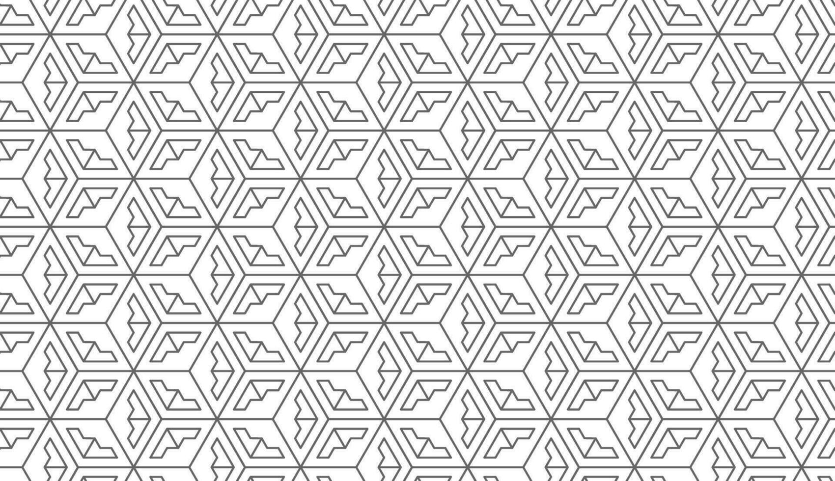 Geometric pattern seamless. Trendy design vector background for web backdrop or paper print.