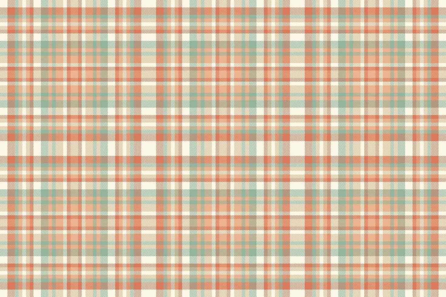 Check tartan plaid of texture pattern fabric with a seamless vector background textile.