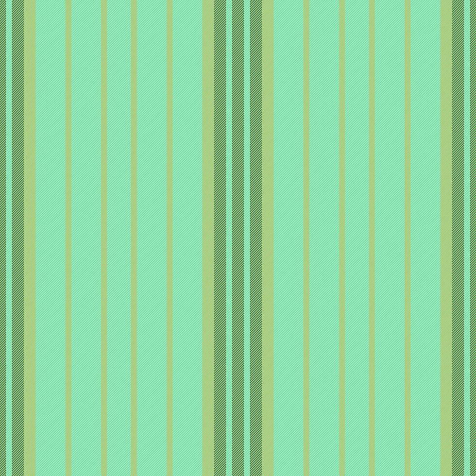 Stripe seamless textile of lines fabric background with a pattern texture vector vertical.