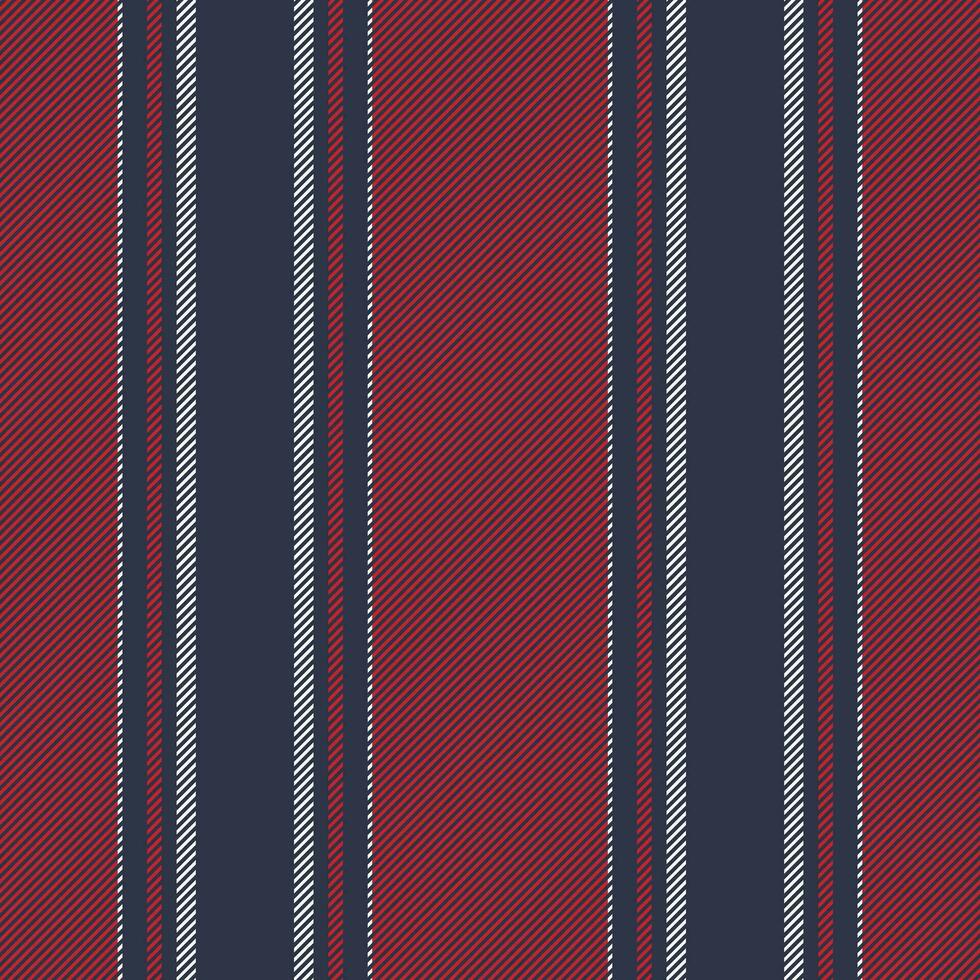 Vertical lines stripe pattern. Vector stripes background fabric texture. Geometric striped line seamless abstract design.