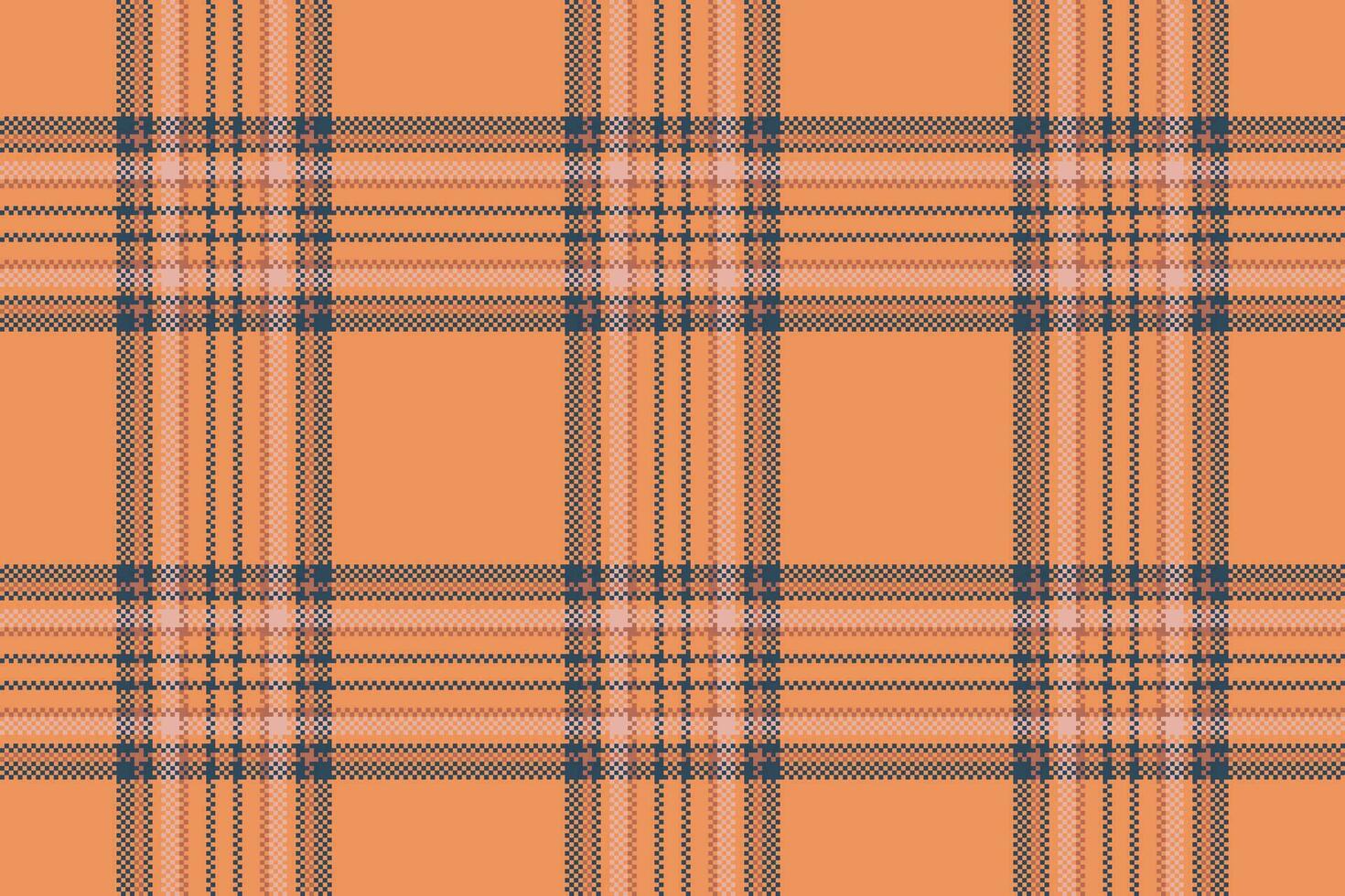 Pattern tartan check of background plaid fabric with a texture vector seamless textile.