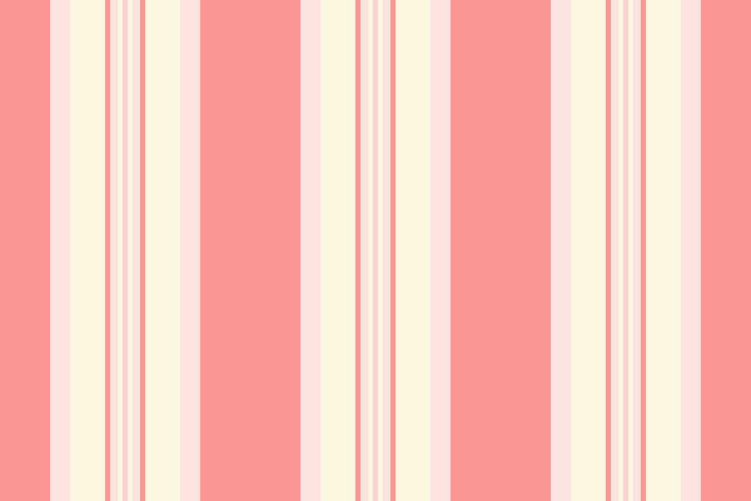 Fabric background vector of texture lines seamless with a textile vertical stripe pattern.