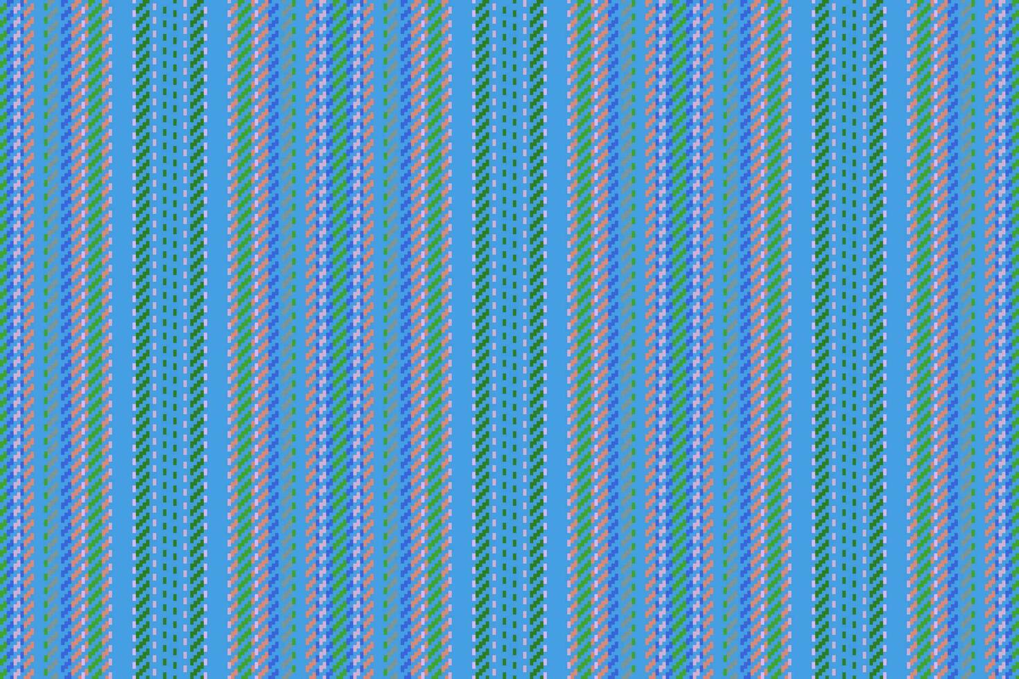 Stripe background lines of vertical vector textile with a pattern seamless texture fabric.