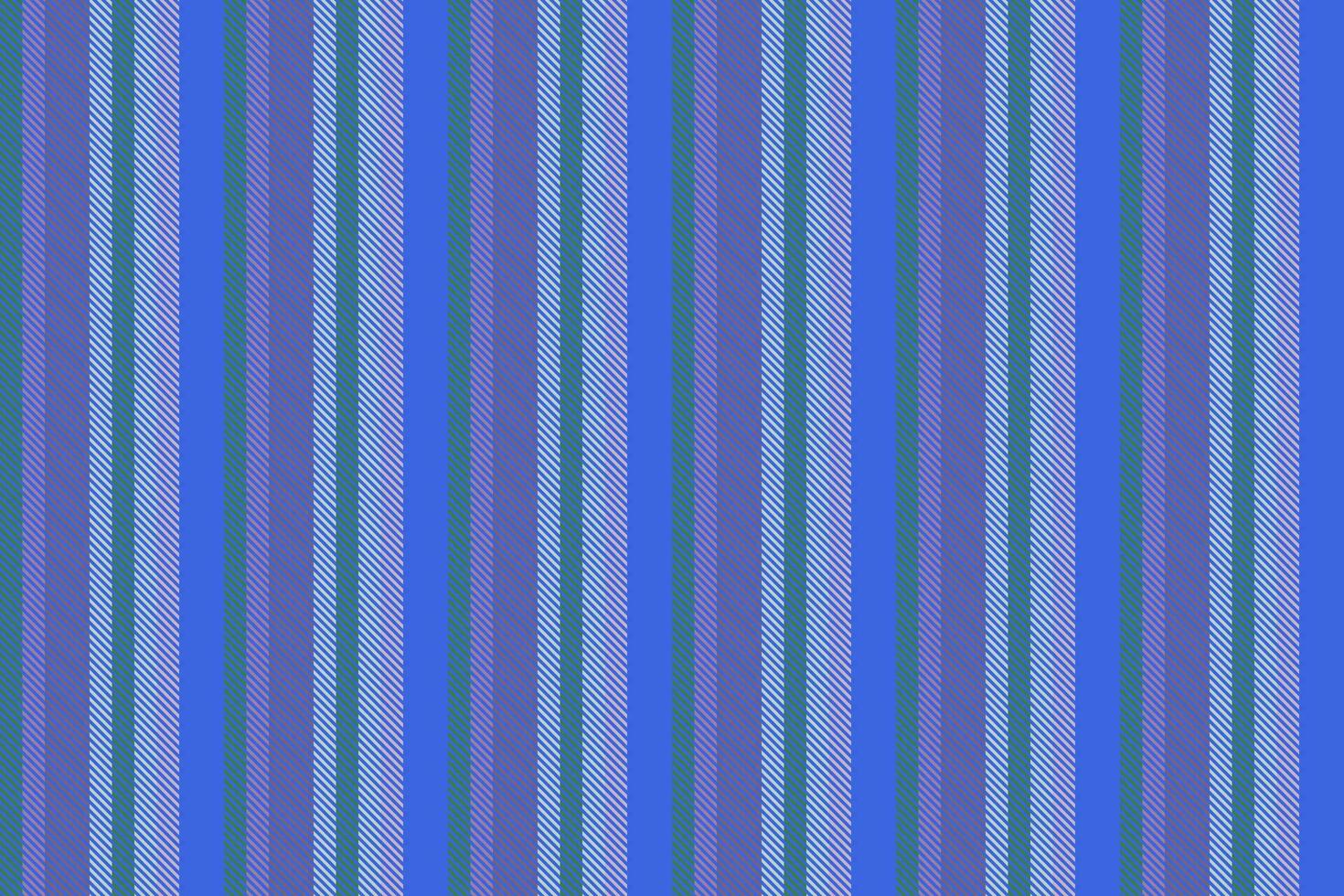 Stripe background texture of fabric pattern textile with a vertical lines seamless vector. vector