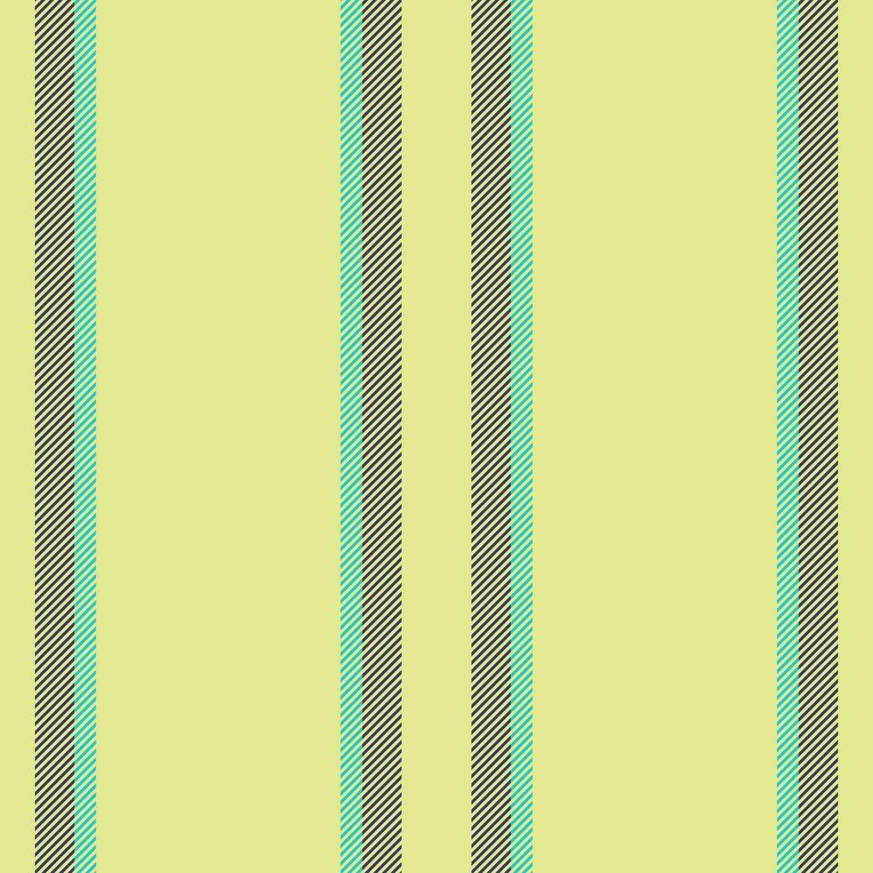Stripe vertical background of textile texture seamless with a pattern fabric lines vector. vector