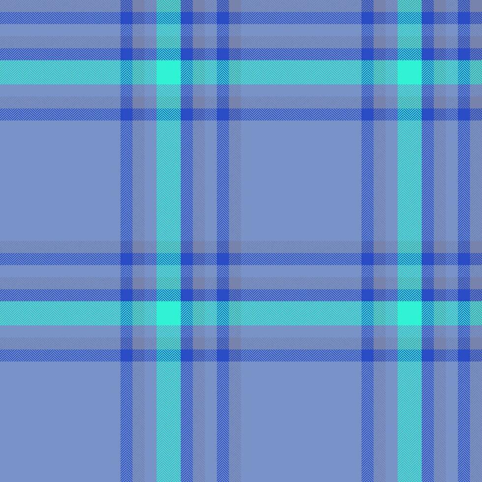 Plaid vector tartan of seamless textile background with a pattern check texture fabric.