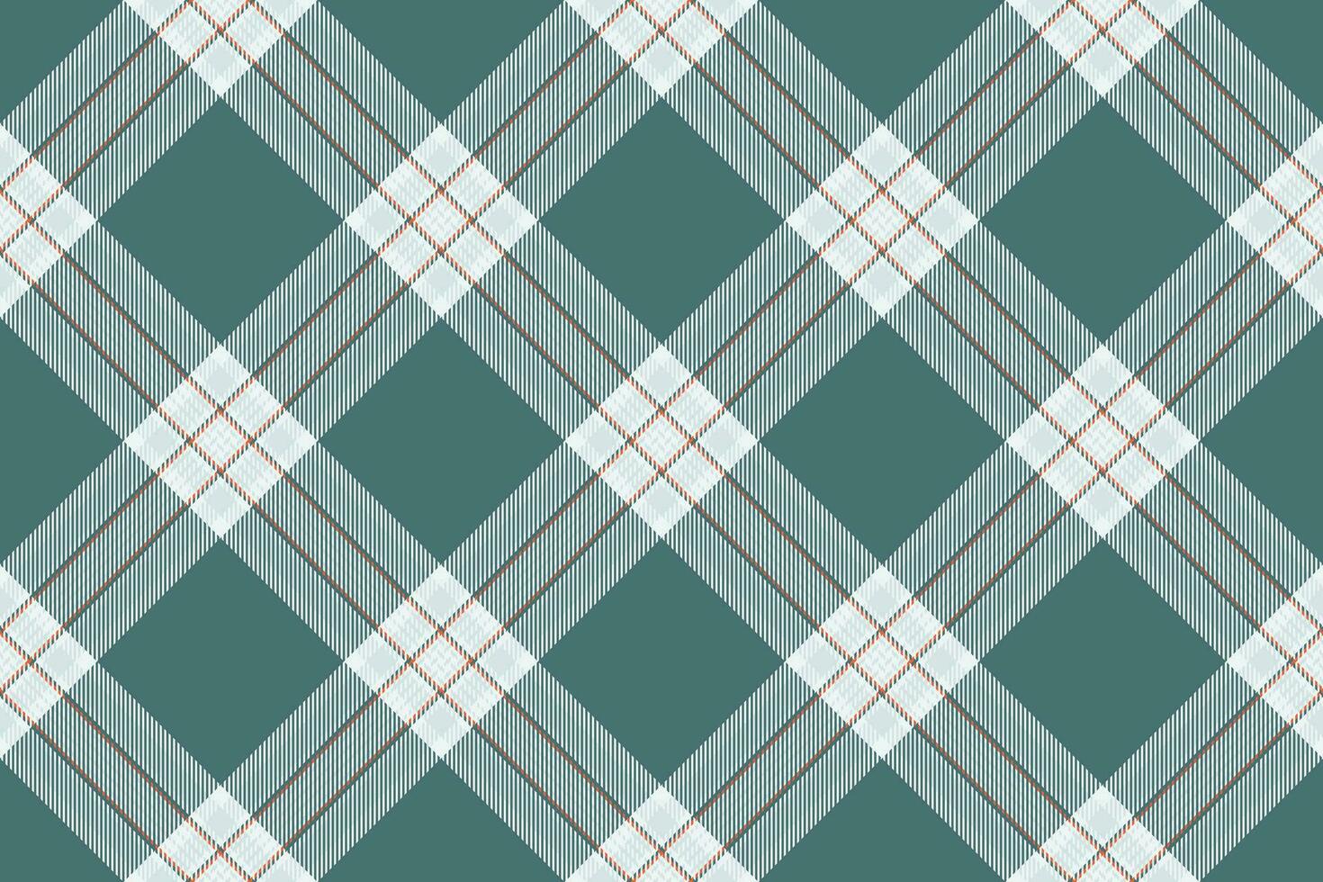 Check background vector of plaid seamless pattern with a texture tartan fabric textile.