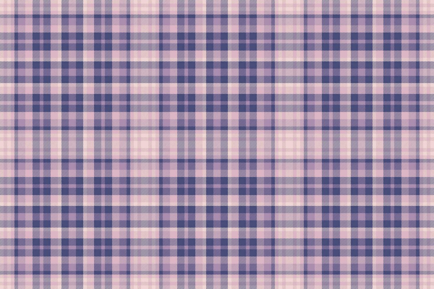 Vector texture textile of pattern background check with a seamless tartan fabric plaid.