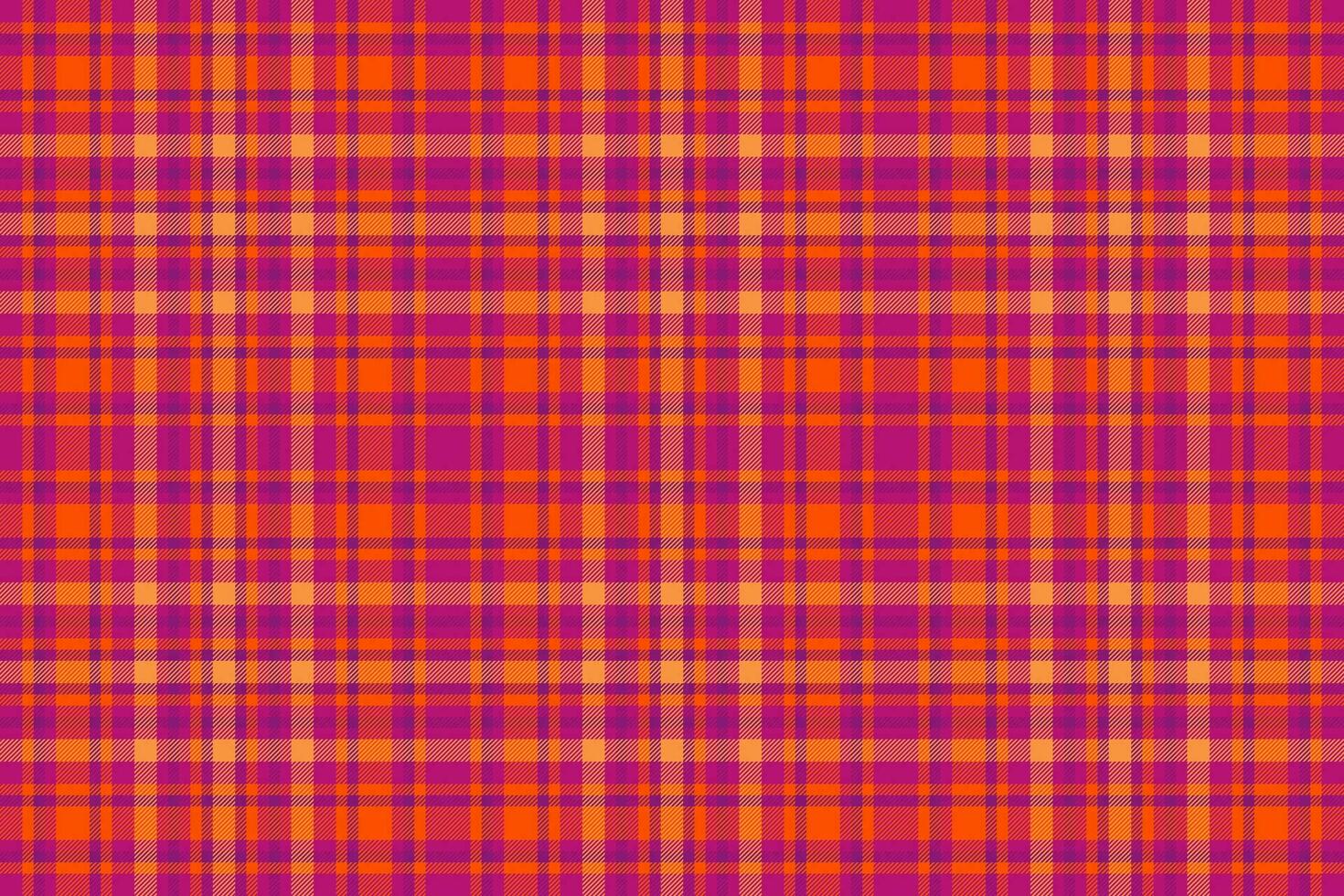 Seamless textile fabric of texture check vector with a pattern background plaid tartan.