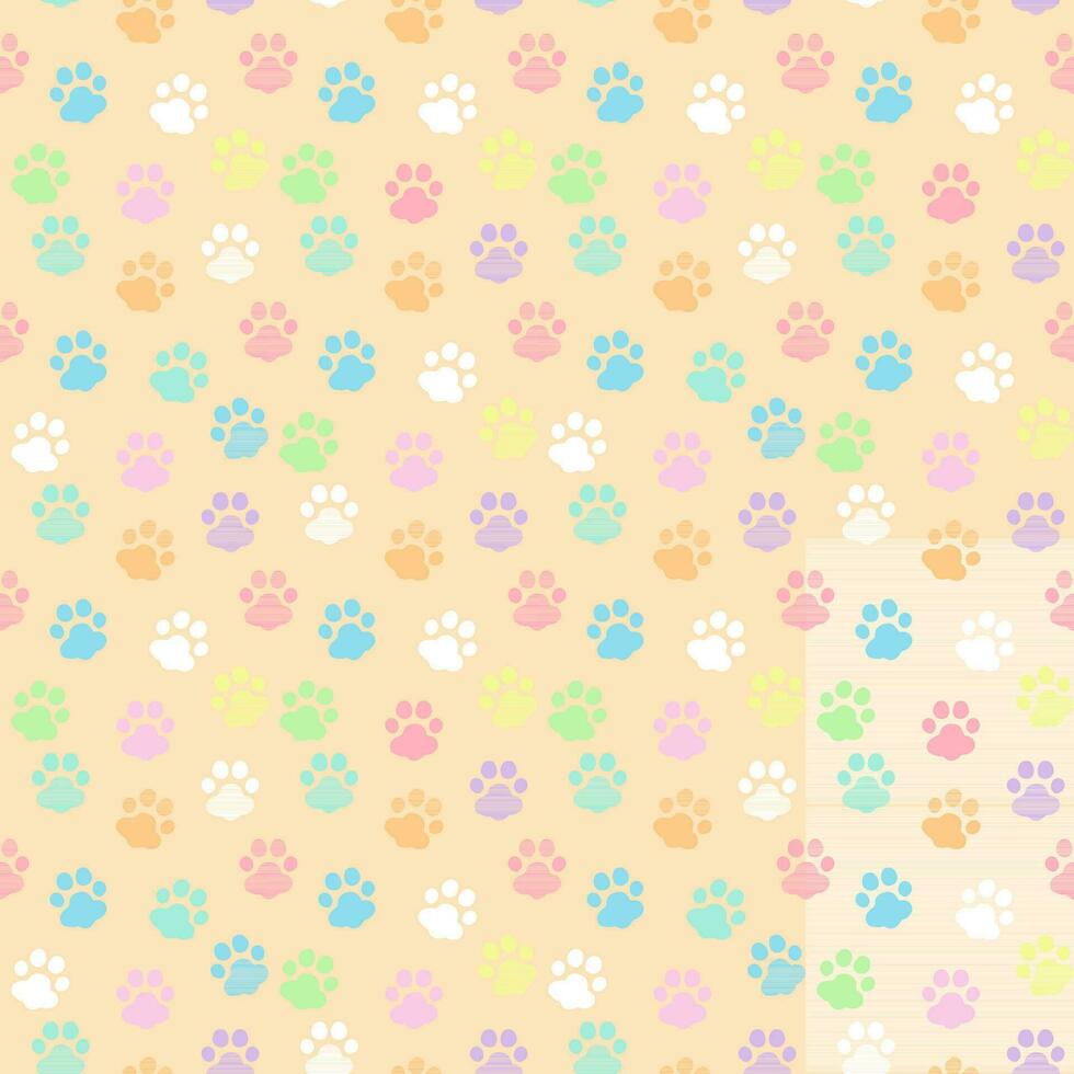 Very beautiful seamless pattern design for decorating, wallpaper, wrapping paper, fabric, backdrop and etc. vector
