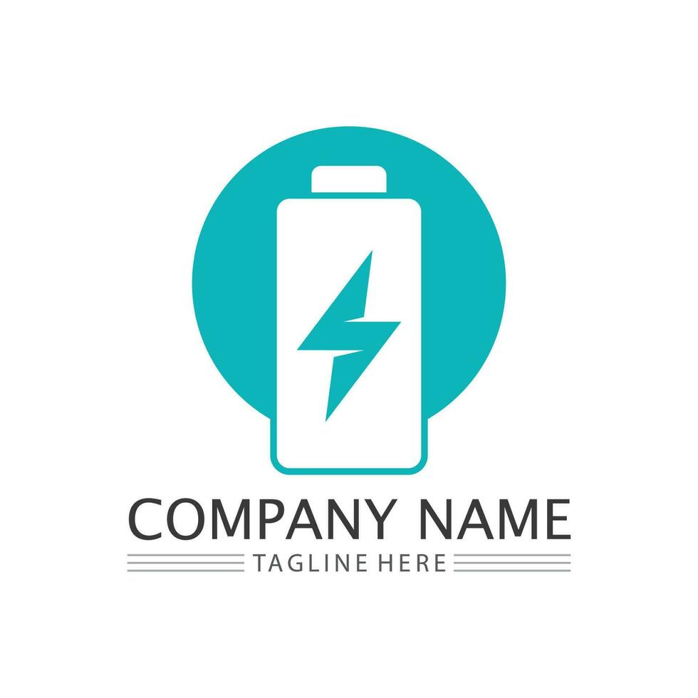 Flash Electric Logo Vector icon illustration design template. Bolt Energy Icon.electric logo flash vector bolt