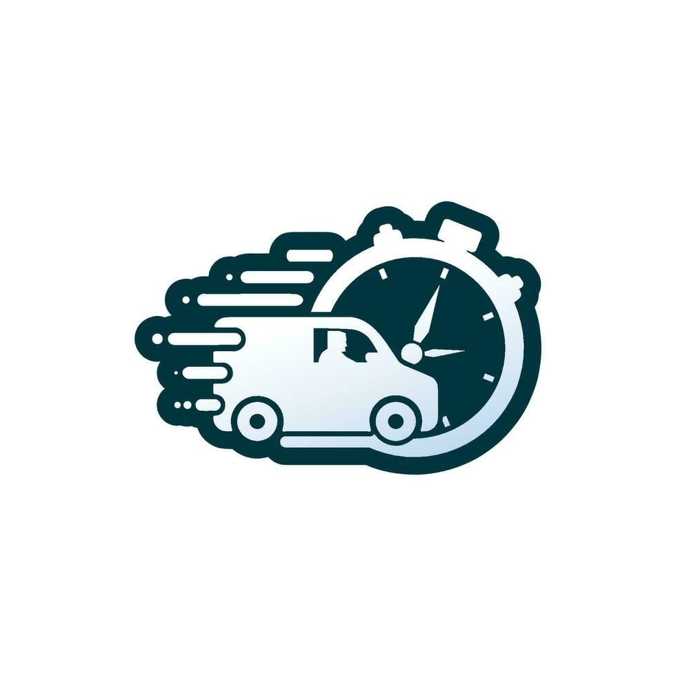 Faster Logo Template vector icon