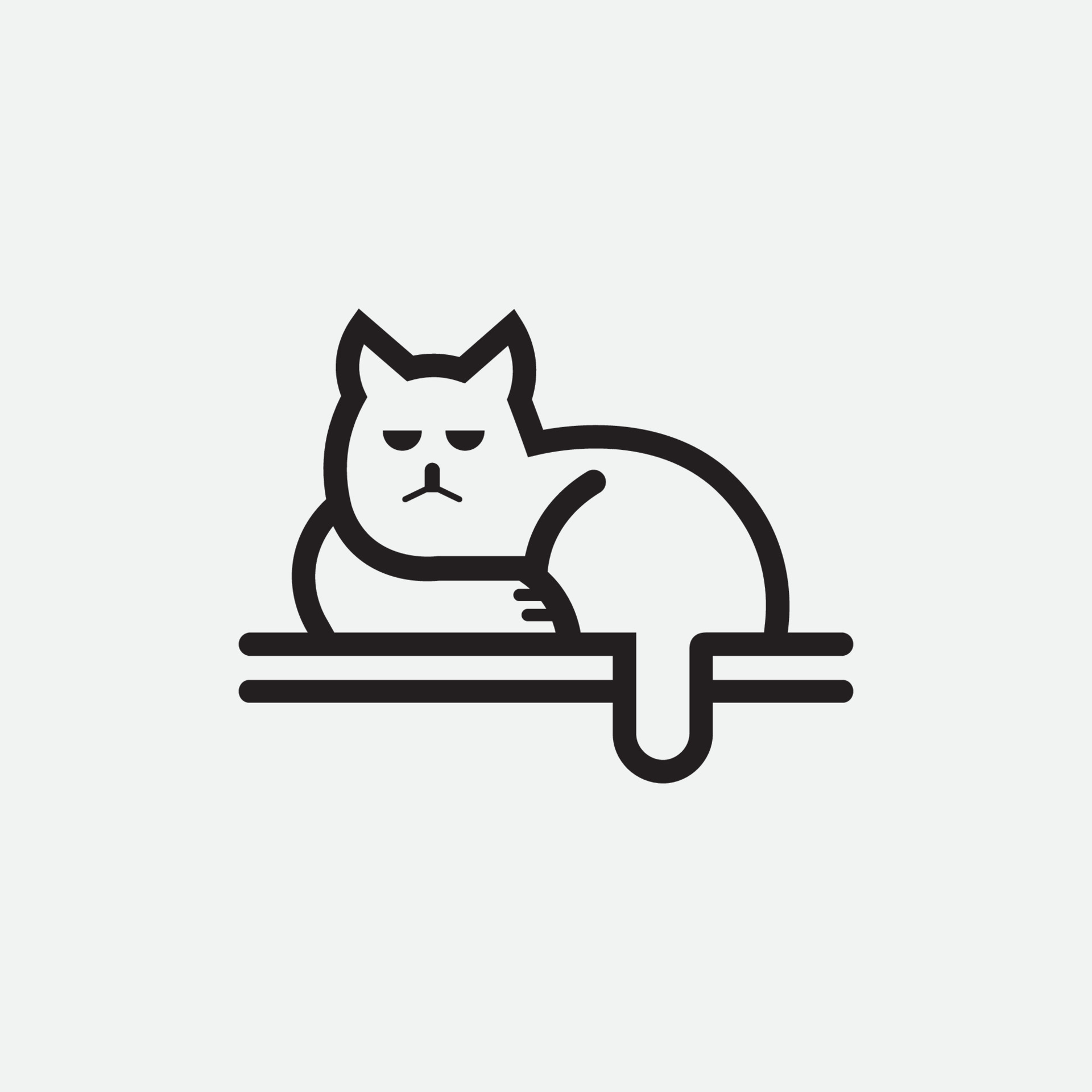 Cat - Free animals icons
