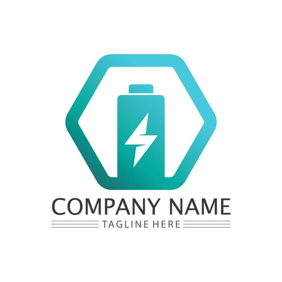 Flash Electric Logo Vector icon illustration design template. Bolt Energy Icon.electric logo flash vector bolt