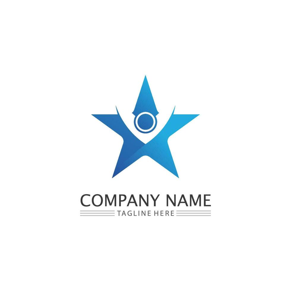 People Icon work group Vector