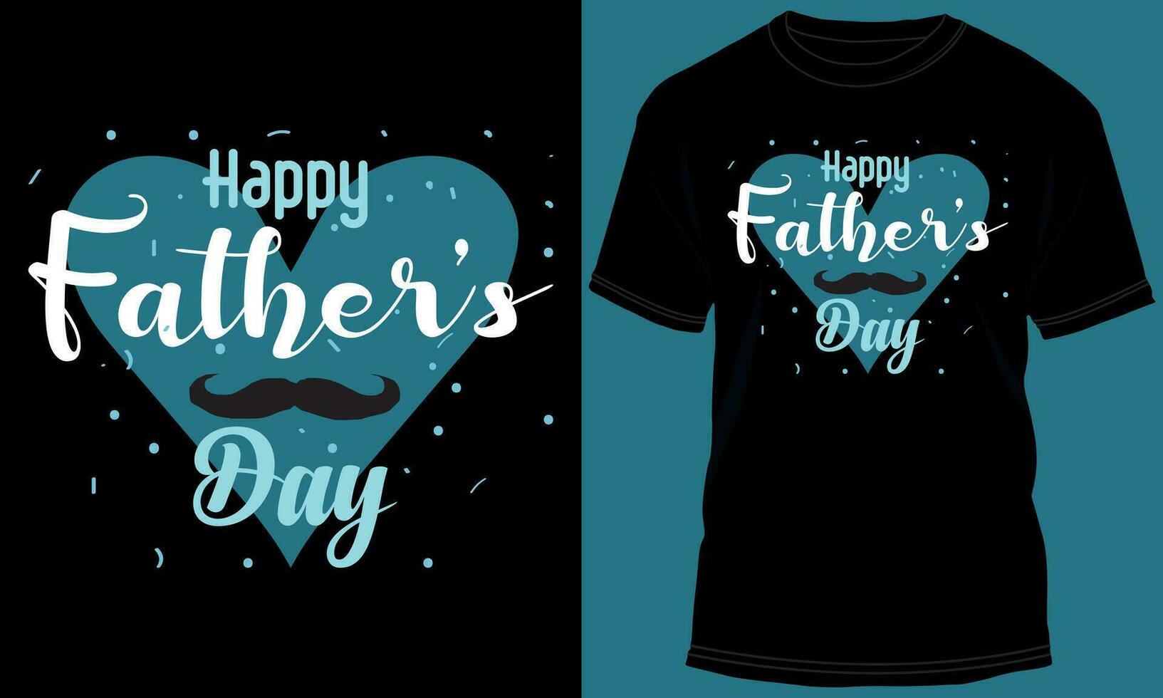 Happy Father's Day vector
