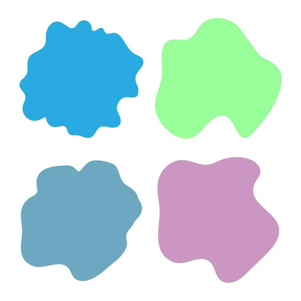 abstract icon vector element
