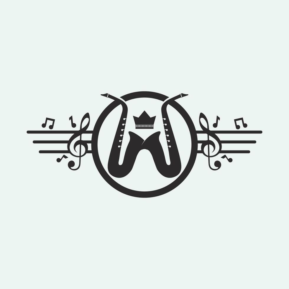 Note Icon Vector illustration design Sound waves, audio, equalizer, abstract, head set logo vector illustration design template