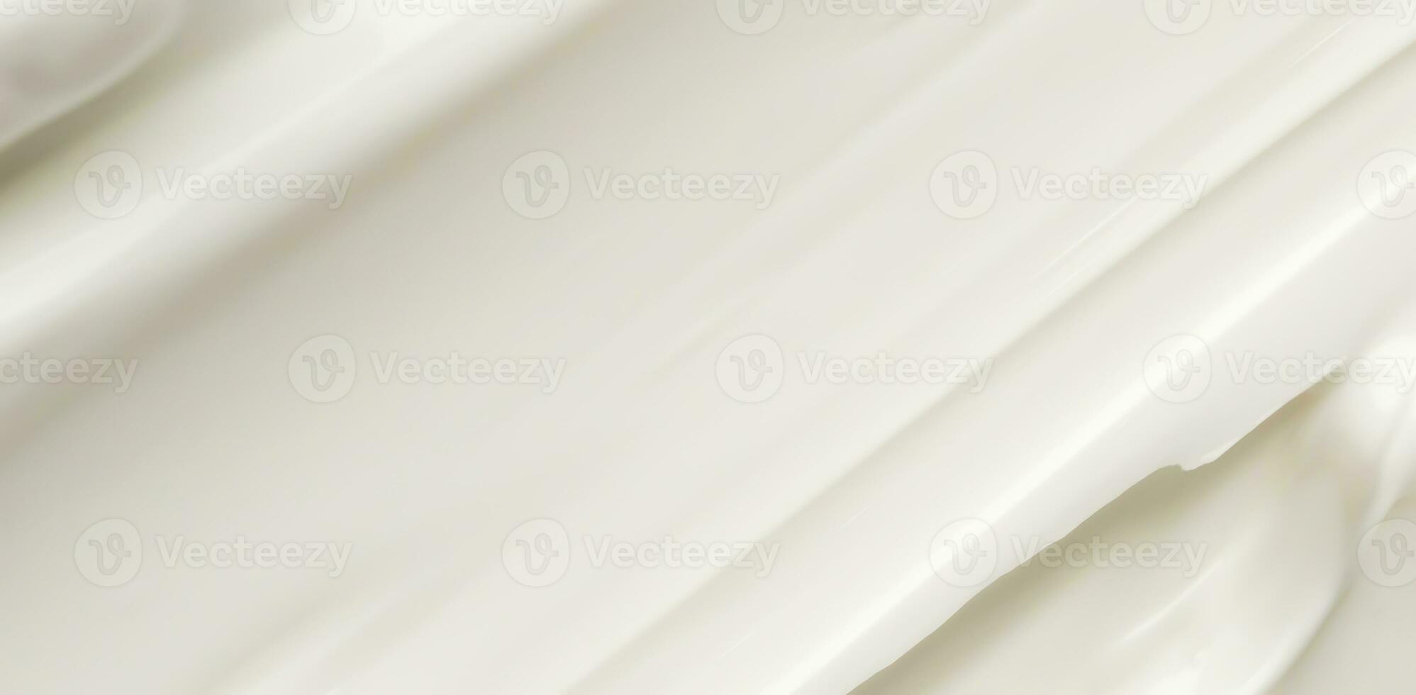 White lotion beauty skincare cream texture cosmetic product background photo