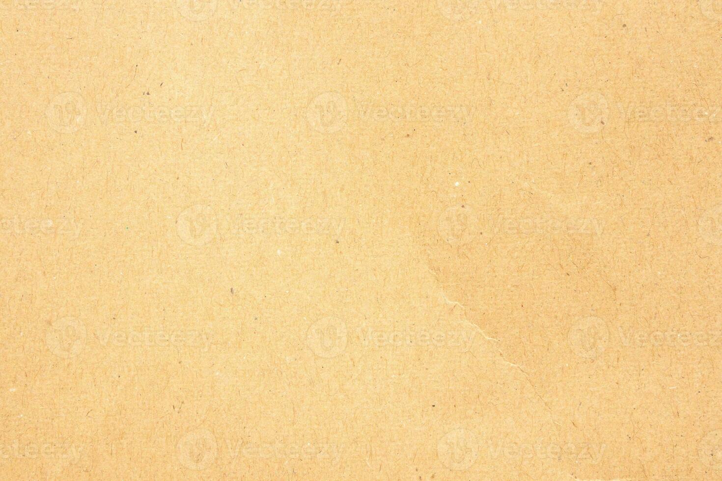 Old brown recycle cardboard paper texture background photo
