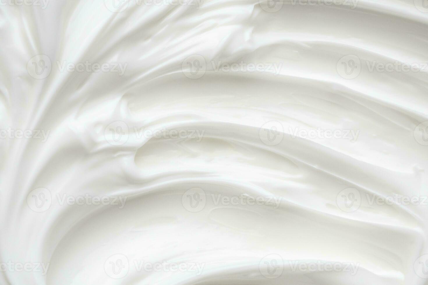 loción blanca belleza cuidado de la piel crema textura producto cosmético fondo foto