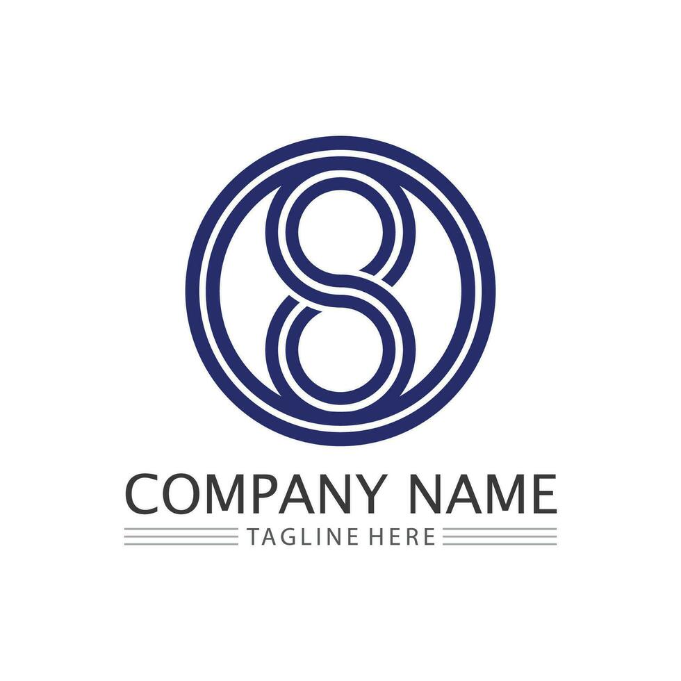 S letter and S logo Business corporate S font logo vector