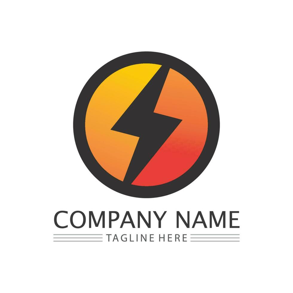 Power Battery Logo icon vector illustration Design Template.Battery Charging vector icon.Battery power and flash lightning bolt logo