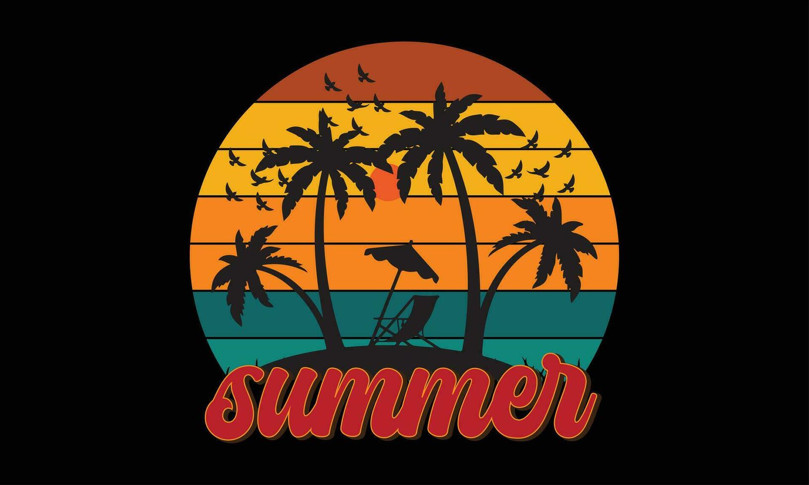 Adventure vintage print design for t shirt and others. National park graphic artwork for sticker, poster, background. vector
