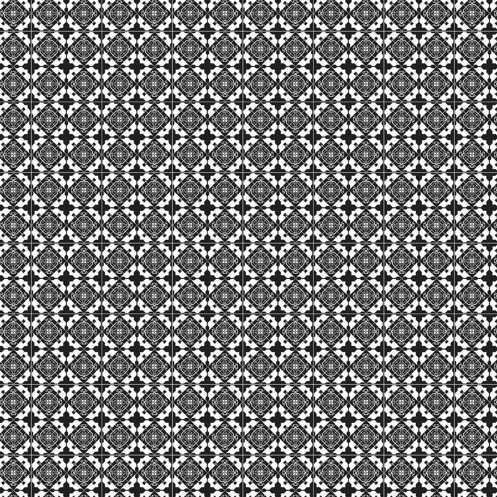 Seamless Pattern Vector Art