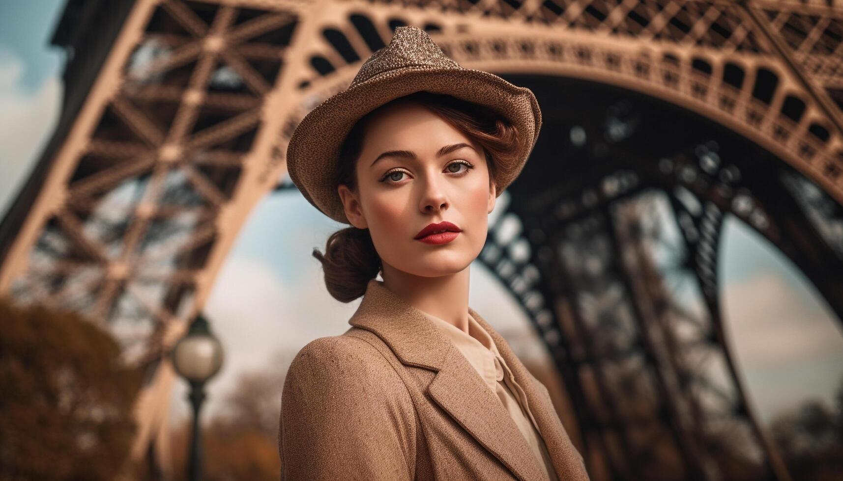French Hat Stock Photos, Images and Backgrounds for Free Download
