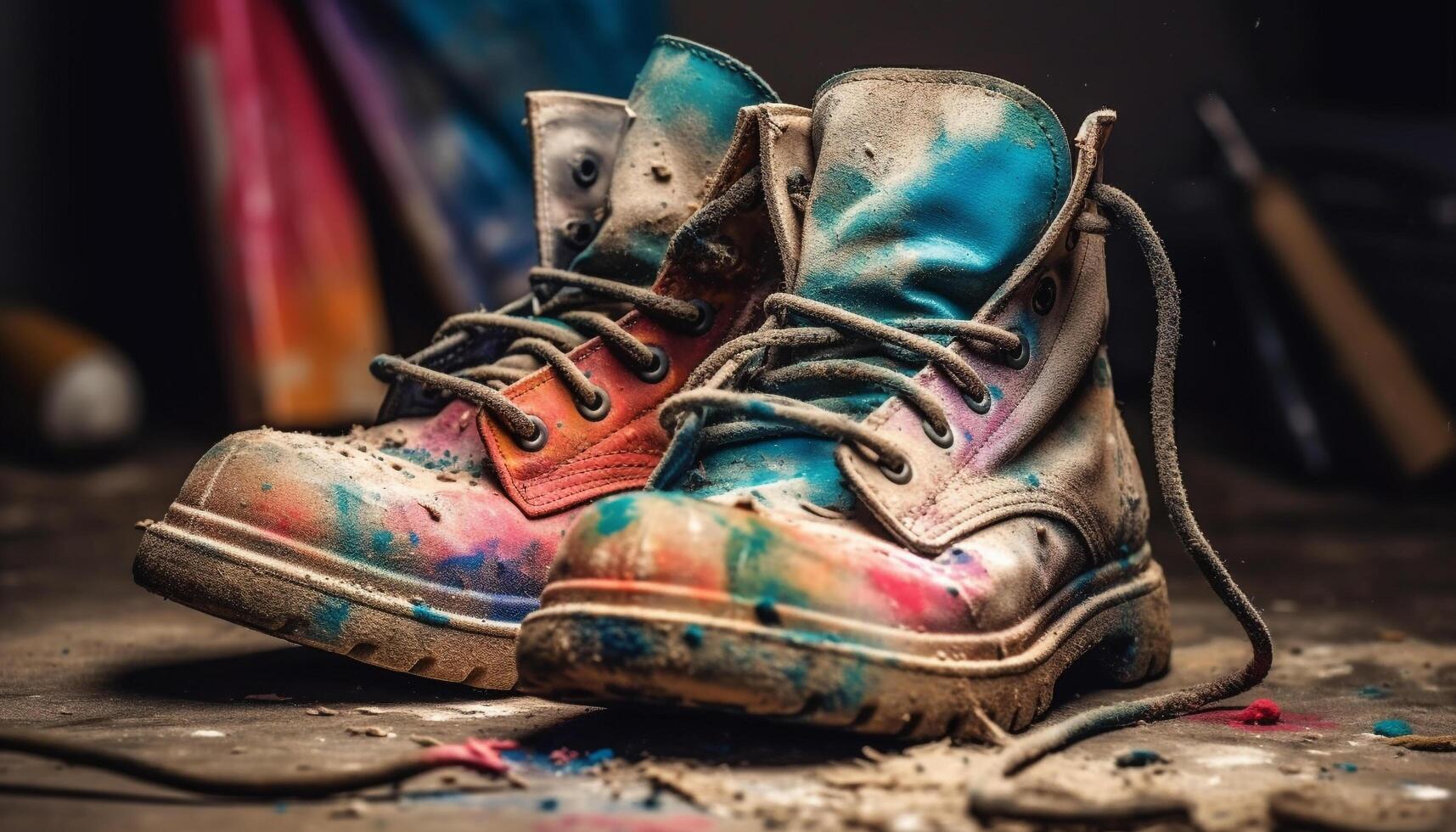 Clown Shoes Stock Photos, Images and Backgrounds for Free Download