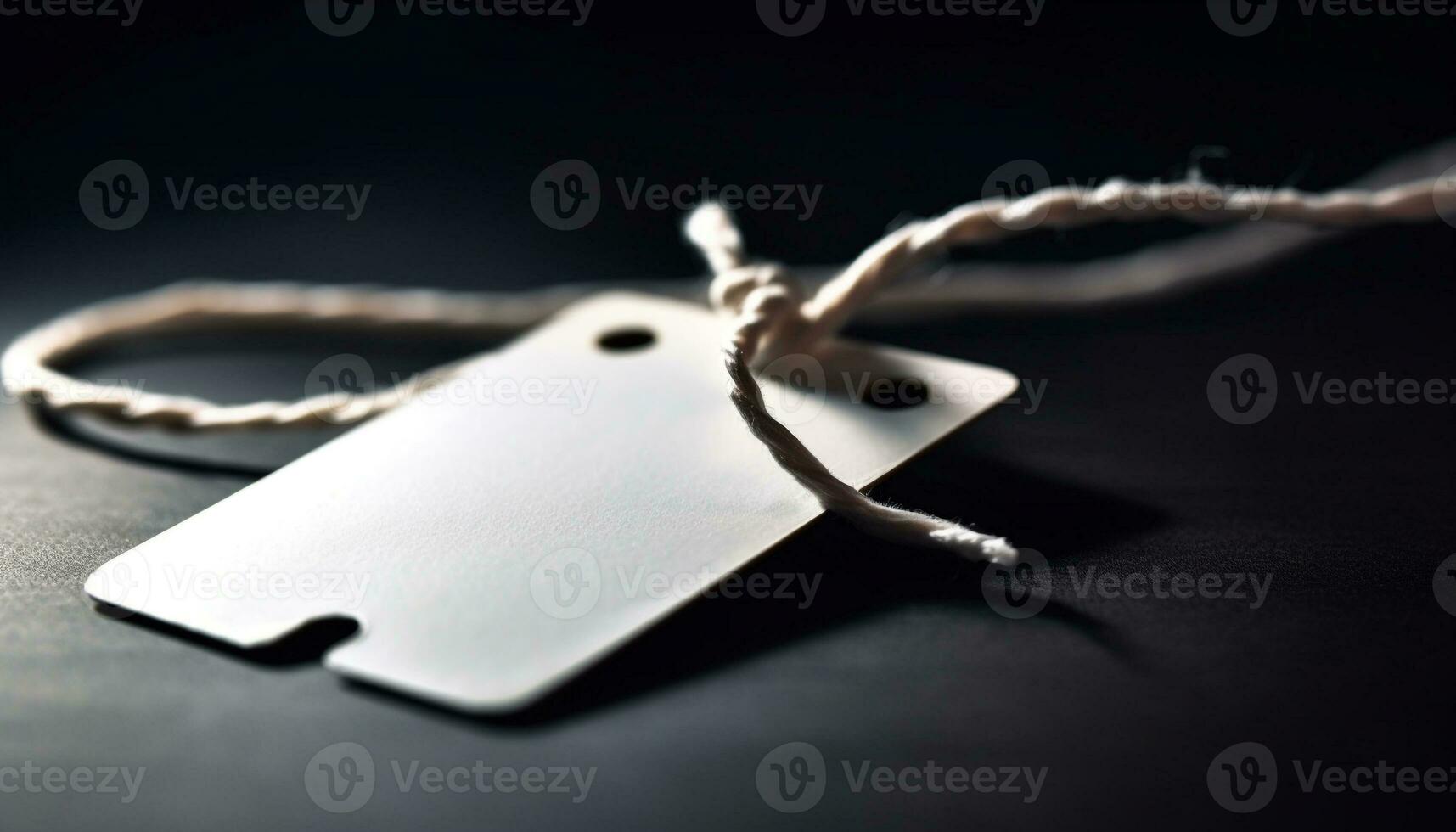 Metal chain symbolizes security and industry in still life image generated by AI photo
