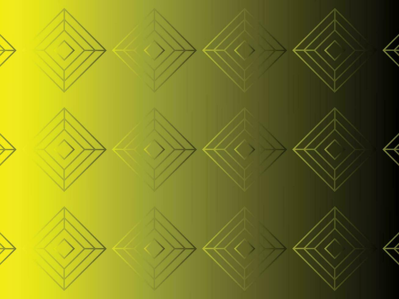 Colorful gradient shapes background vector