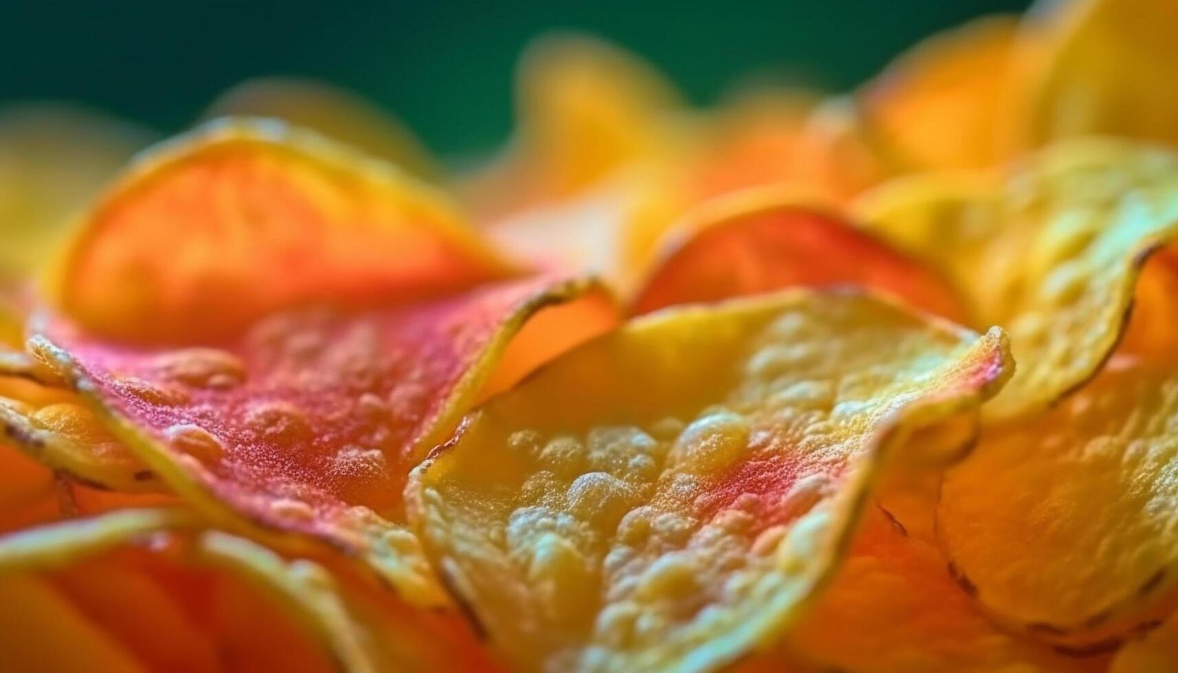 vibrante amarillo pétalo, Rocío gota, naturaleza regalo de frescura generado por ai foto