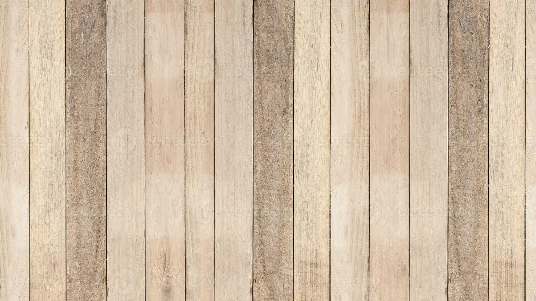 Natural patterned wood. Old, grunge wooden panel used as background, Old wood plank wall background, Seamless wood floor, hardwood floor. photo