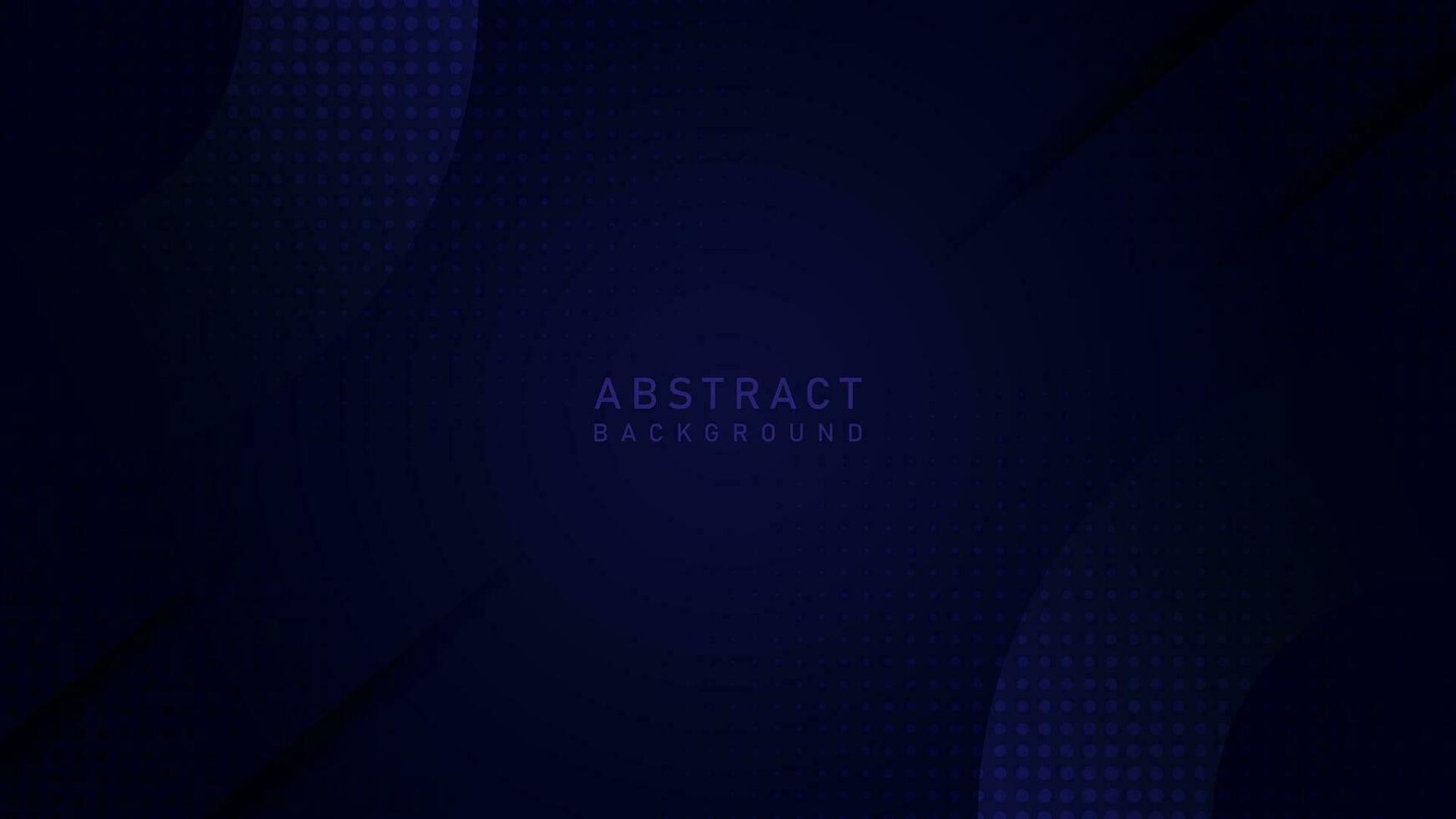 abstract modern elegant blue background with circle and halftone. elegant theme design vector illustration EPS10