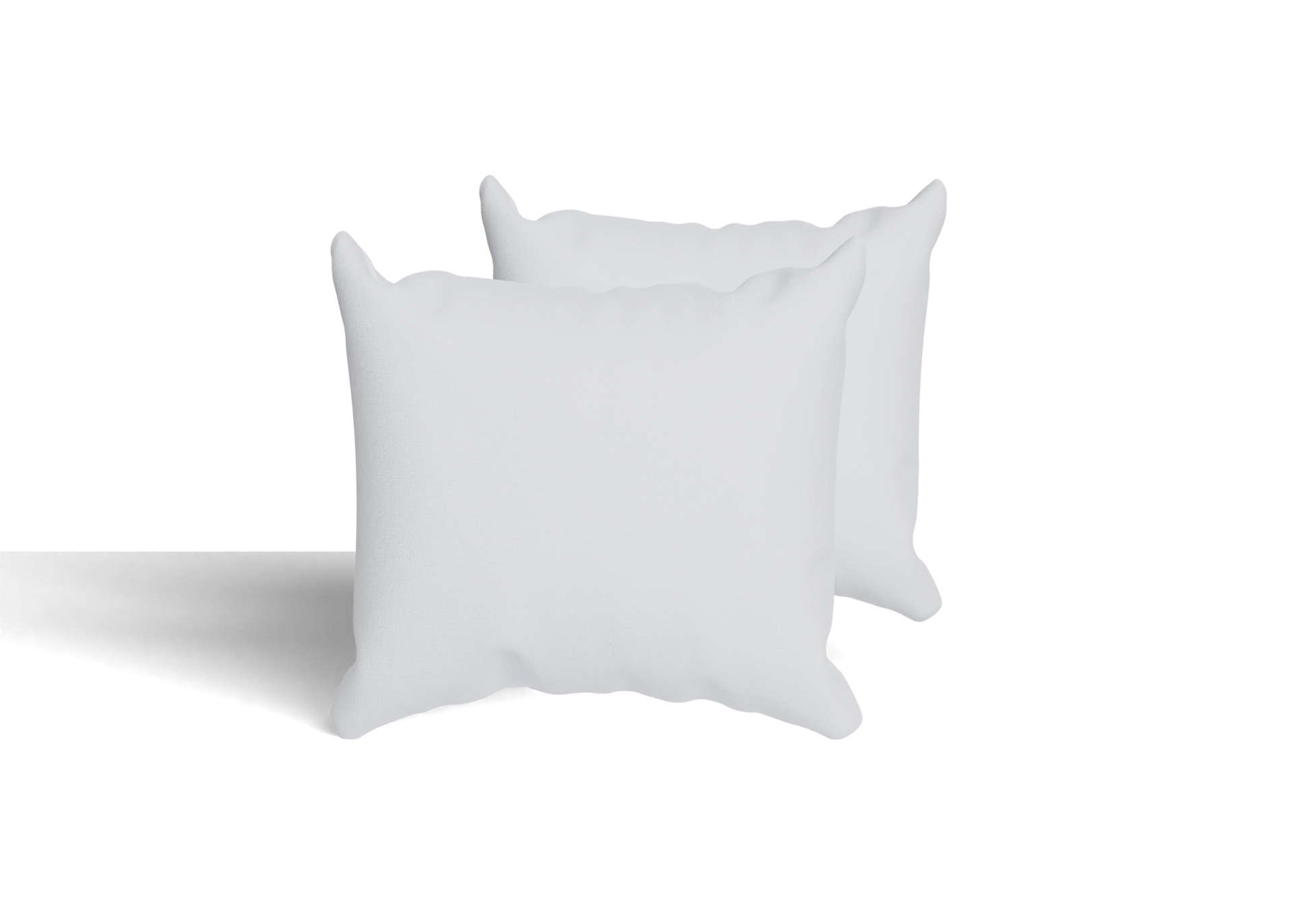 Square pillow mockup 24750108 PNG