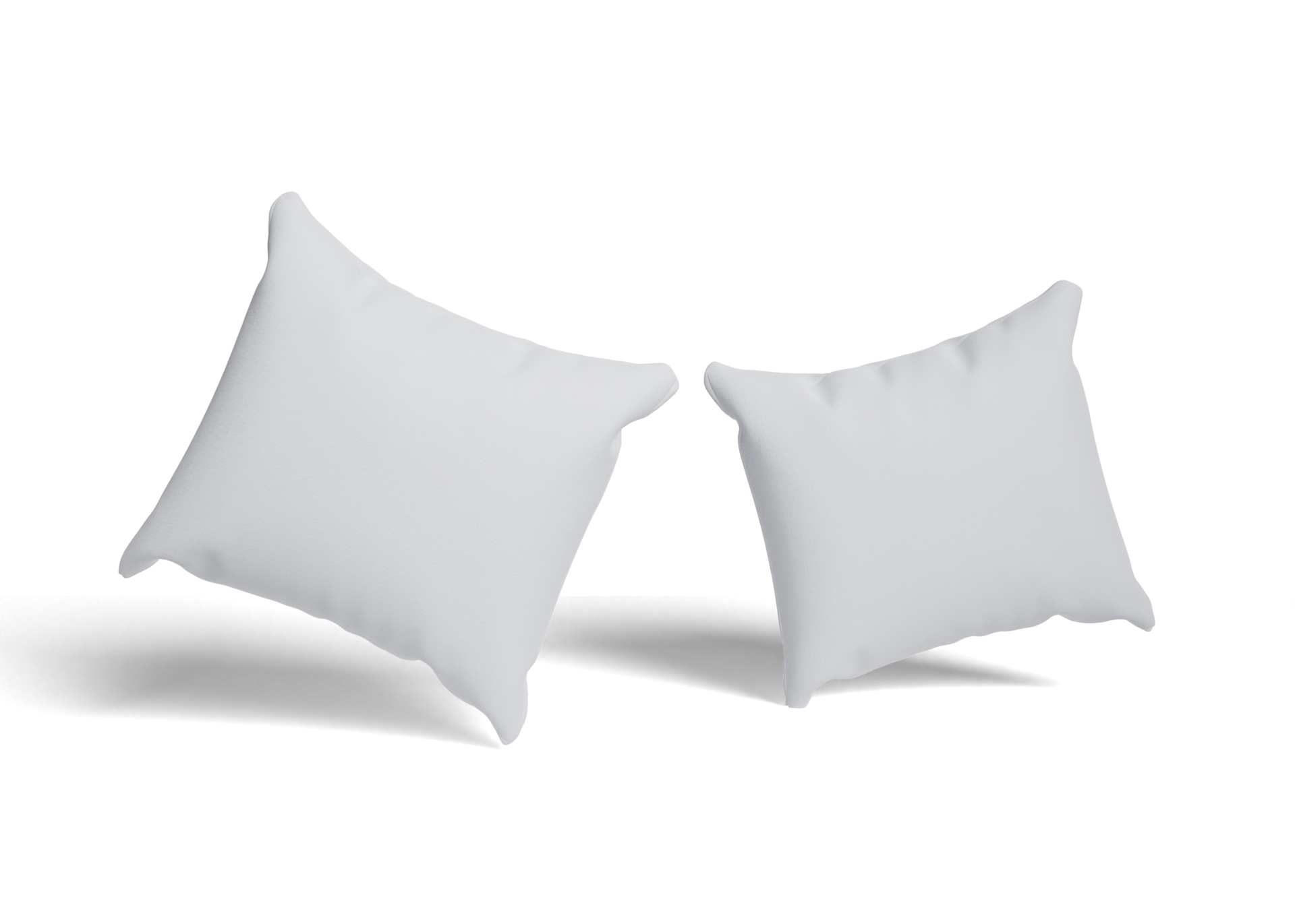 Square pillow mockup 24750113 PNG