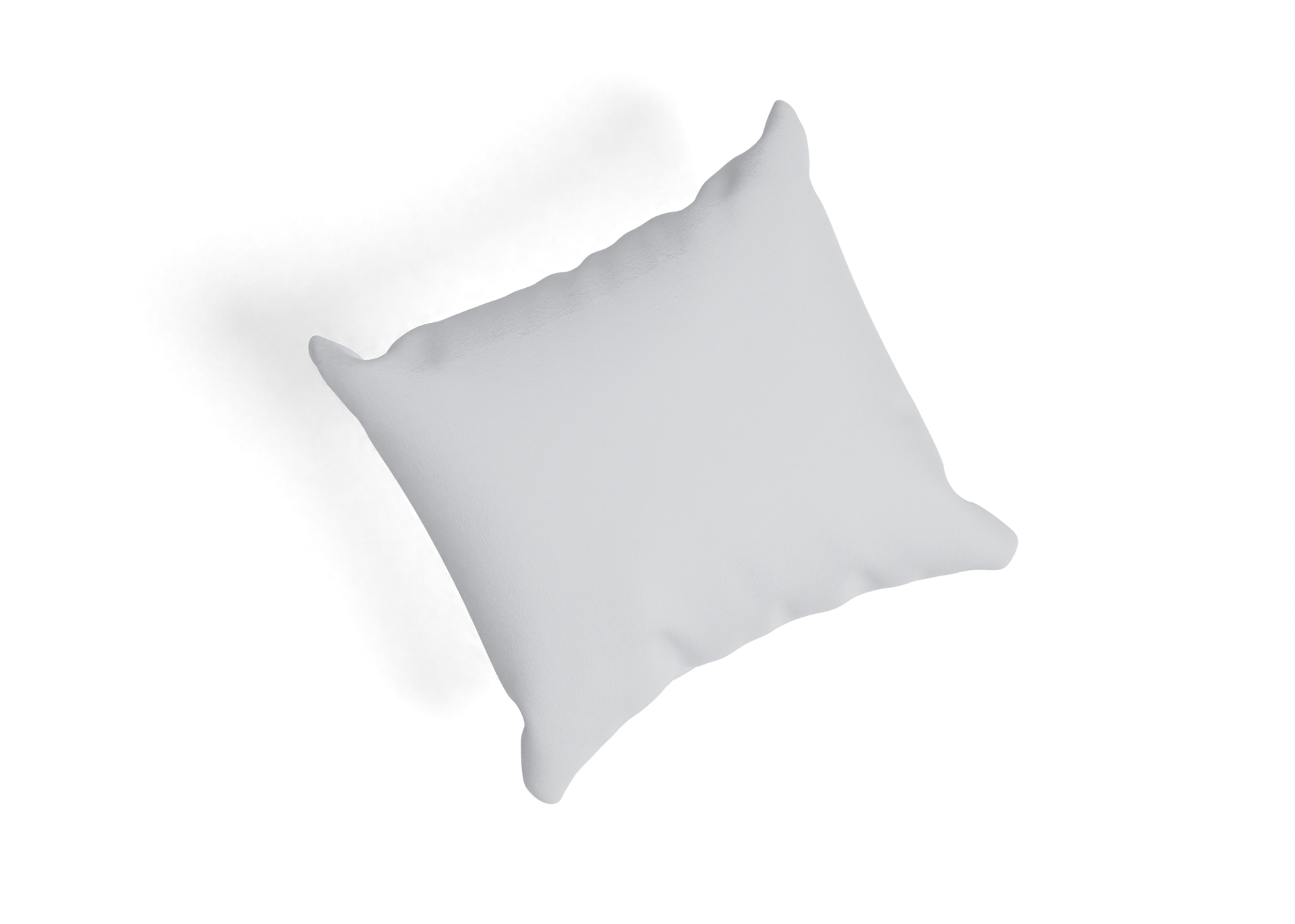 Square pillow mockup 24750118 PNG