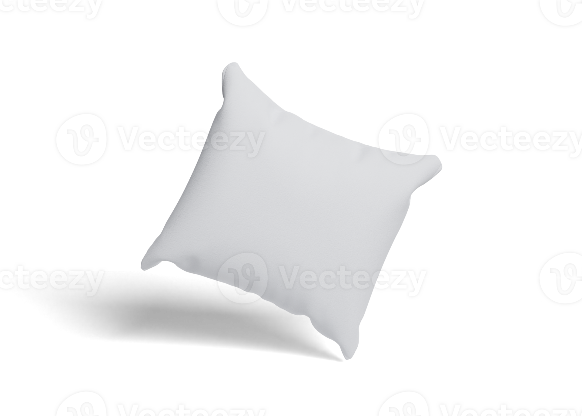 Square pillow mockup 24750127 PNG