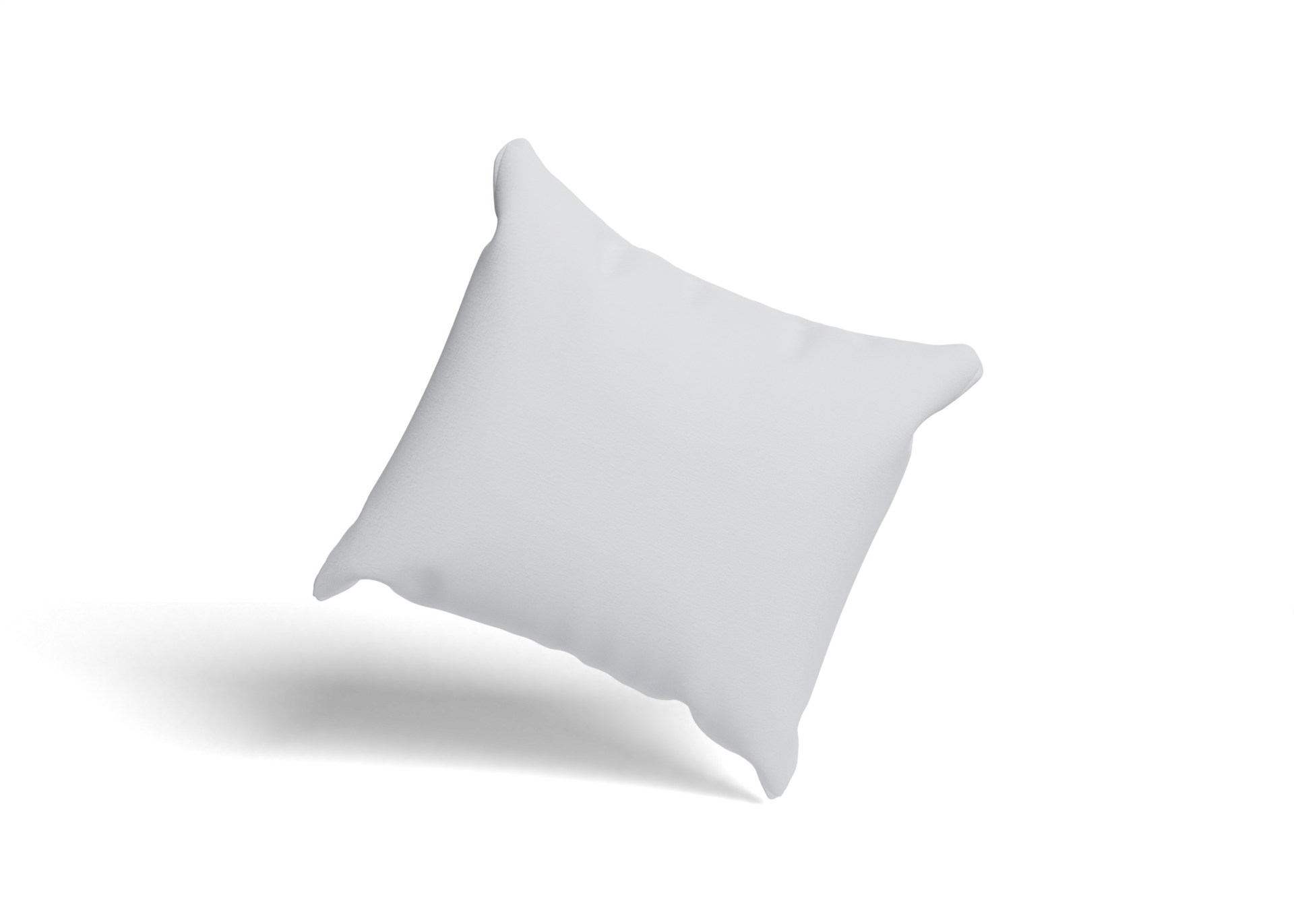 Square pillow mockup 24750127 PNG