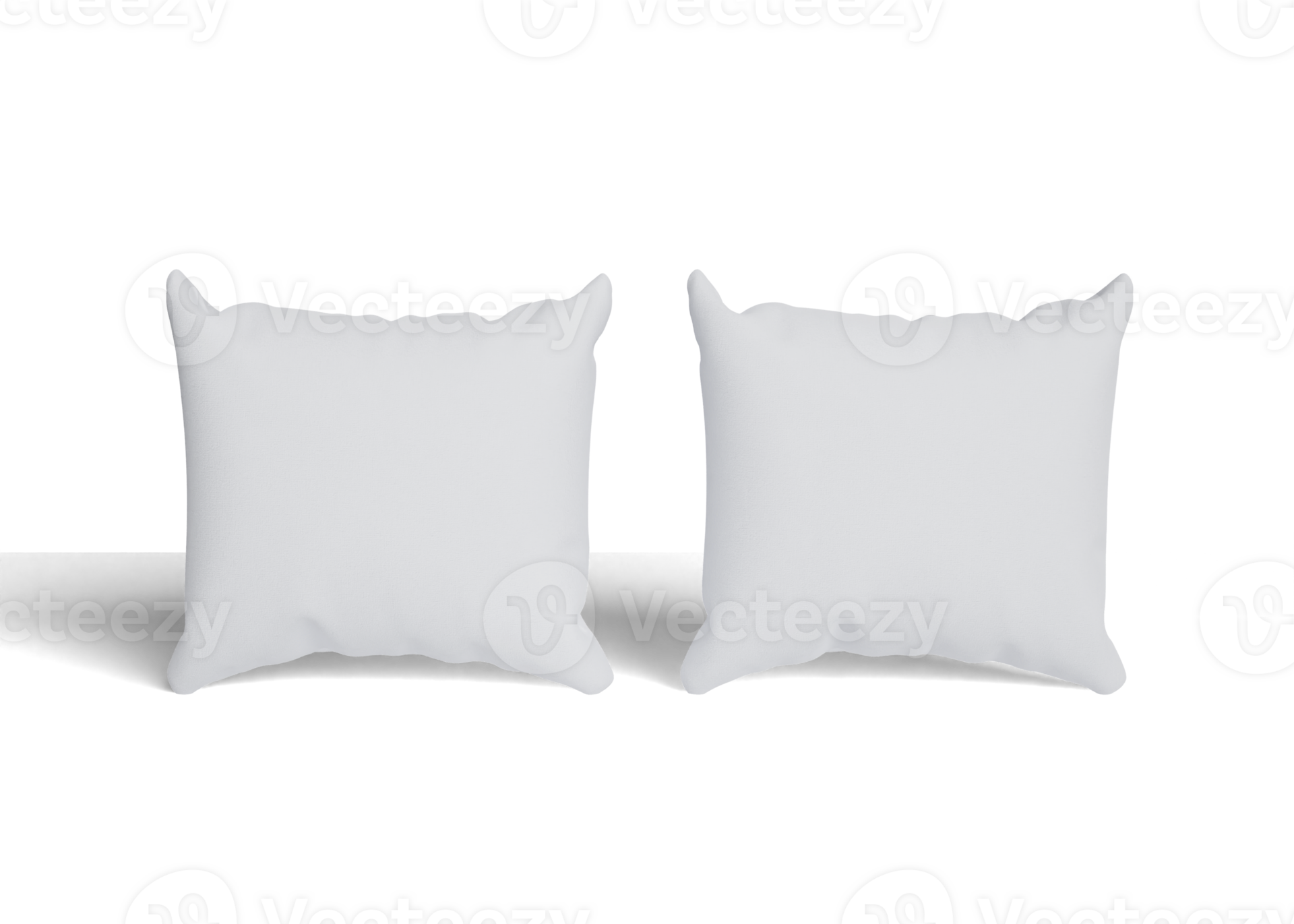 Square pillow mockup 24750129 PNG
